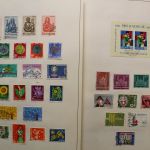 Schweiz 1862-1984, meist gestempelte Sammlung