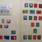 Schweiz 1862-1984, meist gestempelte Sammlung
