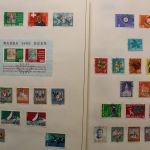 Schweiz 1862-1984, meist gestempelte Sammlung