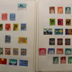 Schweiz 1862-1984, meist gestempelte Sammlung