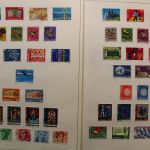 Schweiz 1862-1984, meist gestempelte Sammlung
