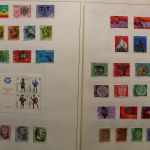 Schweiz 1862-1984, meist gestempelte Sammlung