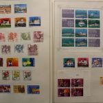 Schweiz 1862-1984, meist gestempelte Sammlung