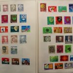 Schweiz 1862-1984, meist gestempelte Sammlung