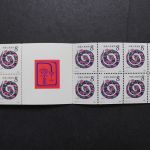 China, MiNr. 2220 D Markenheftchen, postfrisch
