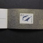China, MiNr. 1656-1657 Markenheftchen, postfrisch
