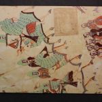 China, MiNr. 2176-2179 Klappkarte, EST