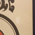 China, MiNr. Block 42, Klappkarte, EST