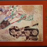 China, MiNr. 2741-2744 + + Block 77, Folder, postfrisch