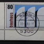 Deutschland (BRD), MiNr. 1166, Ecke links unten, gestempelt