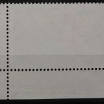 Deutschland (BRD), MiNr. 1174, Ecke rechts unten, FN 2, gestempelt
