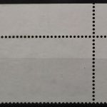 Deutschland (BRD), MiNr. 173, Ecke links oben, gestempelt