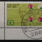 Deutschland (BRD), MiNr. 1199, Ecke links unten, gestempelt