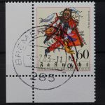 Deutschland (BRD), MiNr. 1167, Ecke links unten, EST