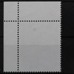 Deutschland (BRD), MiNr. 1205, Ecke rechts oben, gestempelt