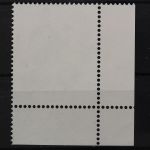 Deutschland (BRD), MiNr. 1198, Ecke links unten, gestempelt