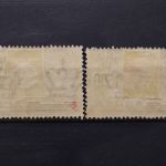 Italien, MiNr. 270-271, Falz