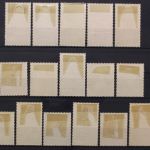 Italien, MiNr. 560-575, postfrisch