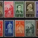 Italien, MiNr. 591-600, postfrisch