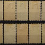 Italien, MiNr. 591-600, postfrisch