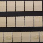 Italien, MiNr. 604-619, meist postfrisch