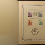 Sowj. Zone, MiNr. Block 5 S X, ungebraucht