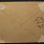 Sowj. Zone, MiNr. 166-181 ohne 179, Bezirk 27, Brief