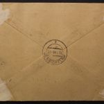 Sowj. Zone, MiNr. 166-181 ohne 179, Bezirk 27, Brief