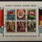 DDR, MiNr. Block 8 A, SST Berlin, gestempelt, BPP Signatur