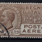 Italien, MiNr. 254, gestempelt