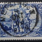 Deutsches Reich, MiNr. 79 A, gestempelt