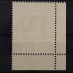 Deuschland (BRD), MiNr. 710, Ecke links unten, gestempelt