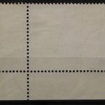 Deutschland (BRD), MiNr. 1245, Ecke rechts unten, FN 1, gestempelt