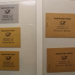 DDR, Markenheftchen, SMHD, Kleinbögen und Dienstmarken