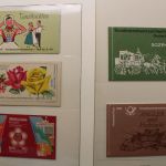 DDR, Markenheftchen, SMHD, Kleinbögen und Dienstmarken
