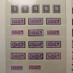 DDR, Markenheftchen, SMHD, Kleinbögen und Dienstmarken