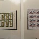 DDR, Markenheftchen, SMHD, Kleinbögen und Dienstmarken