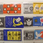 DDR, Markenheftchen, SMHD, Kleinbögen und Dienstmarken