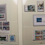 DDR 1980-1984 postfrische komplette Sammlung auf Lindner T Vordruckblättern