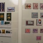 DDR 1980-1984 postfrische komplette Sammlung auf Lindner T Vordruckblättern