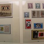 DDR 1980-1984 postfrische komplette Sammlung auf Lindner T Vordruckblättern