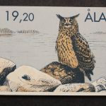 Aland, MiNr. MH 4, ESST