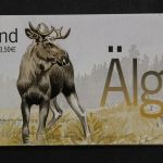 Aland, MiNr. 171-174 MH 8, ESST