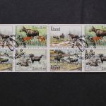 Aland, MiNr. 171-174 MH 8, ESST