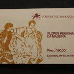 Madeira, MiNr. MH 3, ESST