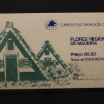 Madeira, MiNr. MH 1, ESST