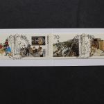 Azoren, MiNr. MH 10, ESST