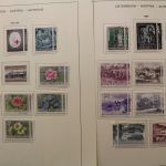 Österreich 1960-1999 gute Sammlung auf Vordruckblättern