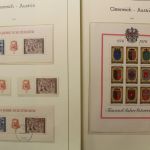 Österreich 1960-1999 gute Sammlung auf Vordruckblättern