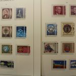 Österreich 1960-1999 gute Sammlung auf Vordruckblättern